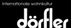 dörfler – internationale wohnkultur Logo