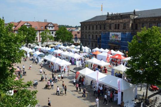 jobwalk Erlangen