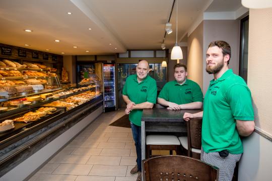 Bäckerei Café Konditorei Römmelt