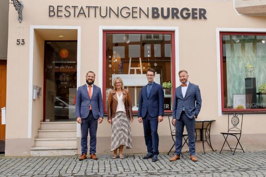 Bestattungen Burger