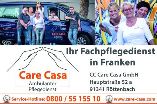 CC Care-Casa GmbH