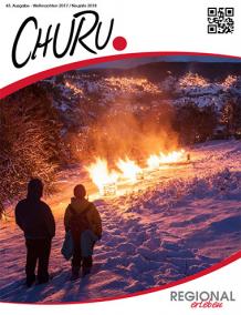 CHURU Magazin Weihnachten 2017 | #43