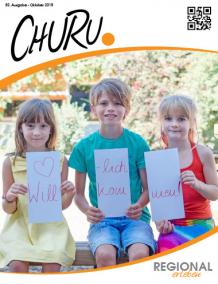 CHURU Magazin Oktober 2018 | #52