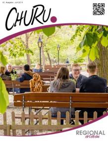 CHURU Magazin Juni 2019 | #60