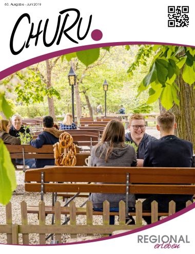 CHURU Magazin Juni 2019 | #60