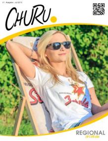 CHURU Magazin Juli 2019 | #61