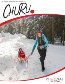 CHURU Magazin Weihnachten 2020 | #79