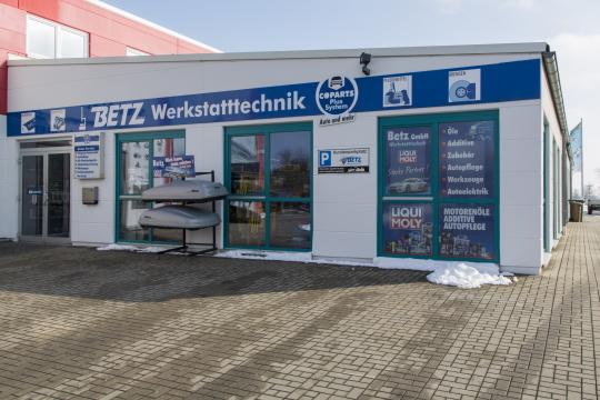 Betz Werkstatttechnik GmbH