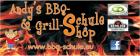 Andy's BBQ-Grillschule & Fachgeschäft Logo