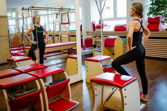 Pilates Studio Erlangen