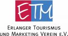 Erlanger Tourismus und Marketing Verein e.V. Logo