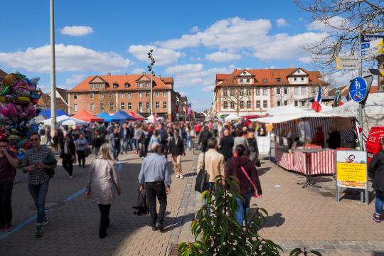 City-Management Erlangen