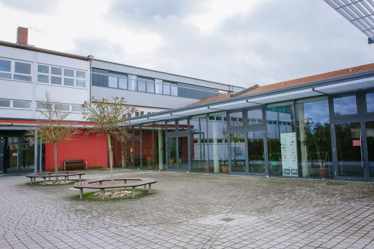 Gymnasium Steigerwald-Landschulheim Wiesentheid