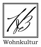 H3 Wohnkultur Logo