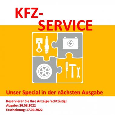 CHURU KFZ-Special