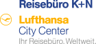 Reisebüro K+N Logo