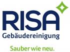 RISA Gebäudereinigung Logo