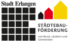 Quartiersmanagement Innenstadt Erlangen Logo