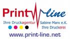 Print line Logo