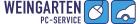 Weingarten PC-Service GmbH Logo