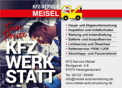 KFZ-Service Meisel