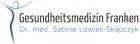 Gesundheitsmedizin Franken Logo