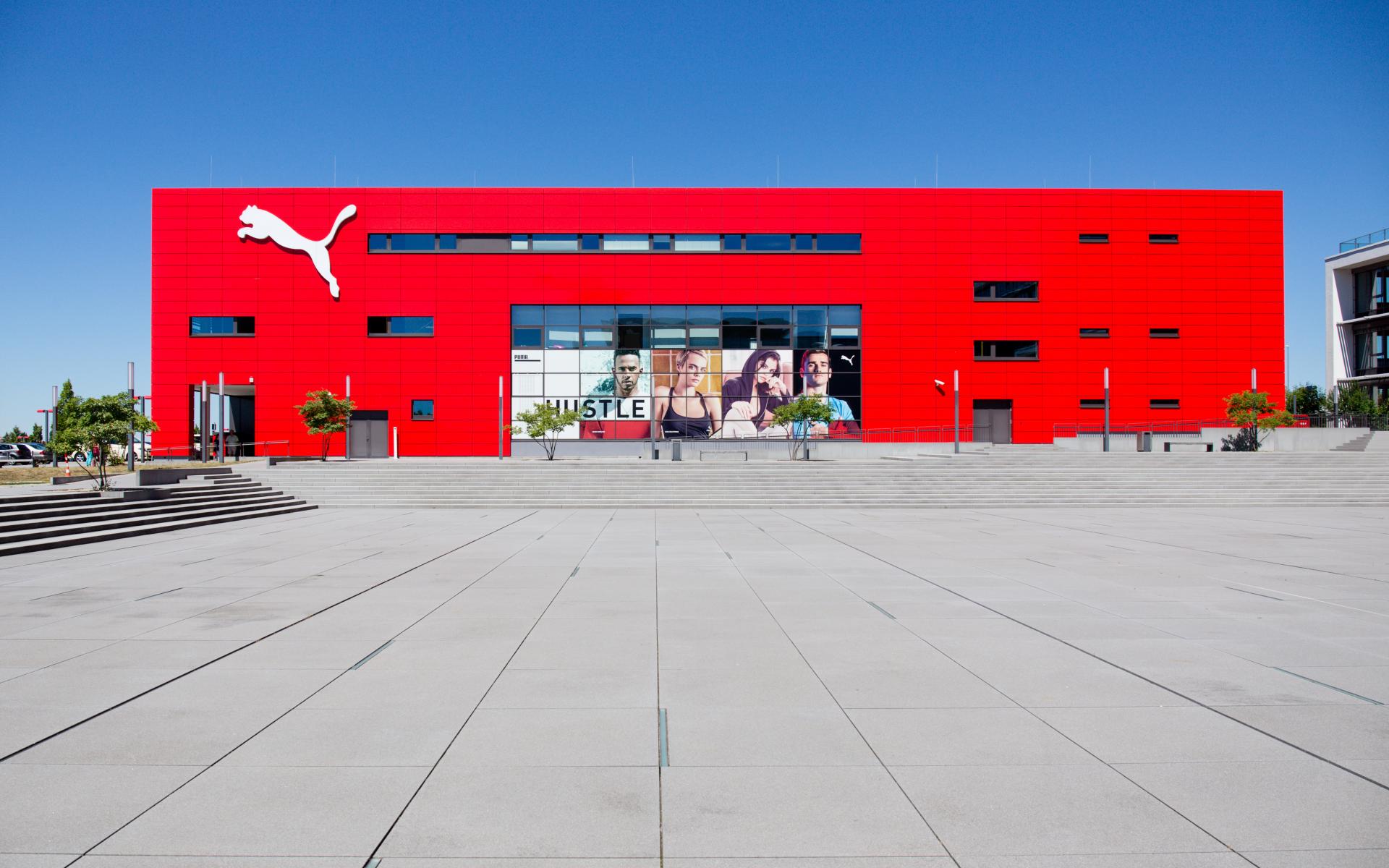 PUMA Outlet und Concept Store - - Ihr Magazin für Themen aus der Region