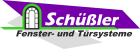 Schüßler Fenster- und Türsysteme Logo