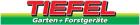 Tiefel Garten- und Forstgeräte Logo
