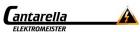Elektrotechnik Oliver Cantarella GmbH Logo