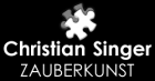 Christian | Singer | Zauberkunst Logo