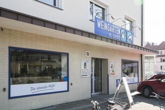 Weingarten PC-Service GmbH