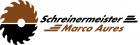 Schreinermeister Marco Aures Logo