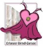 Erlanger Dirndl Garage Logo