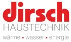Dirsch Haustechnik GmbH Logo