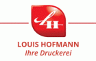 Louis Hofmann Druck- und Verlagshaus Logo