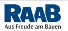 RAAB GmbH & Co. KG Logo